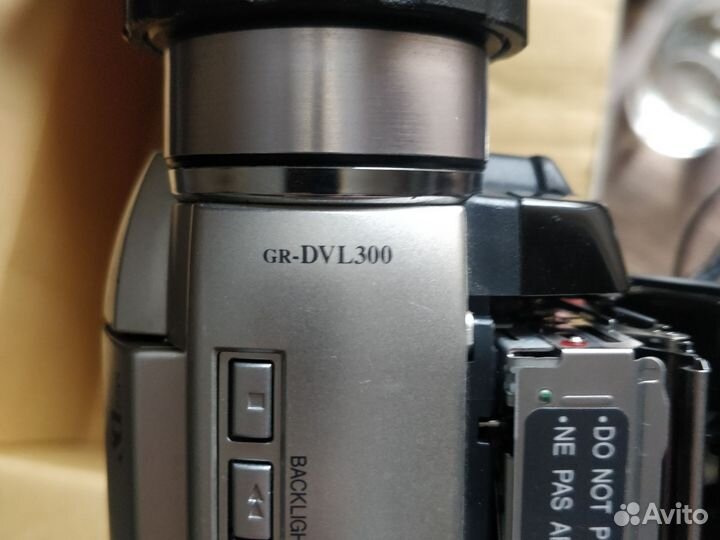 Видеокамера panasonic miniDV и JVC