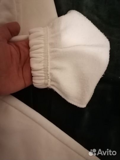 Спортивные штаны теплые женские.L