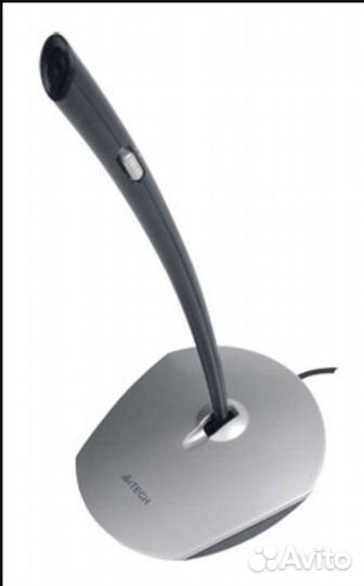 Веб-камера Logitech + микрофон для Skype