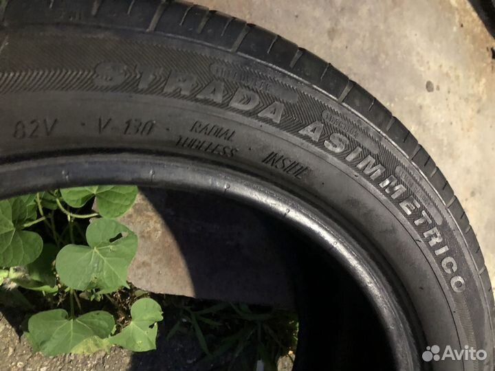 Viatti Strada Asimmetrico 195/50 R15