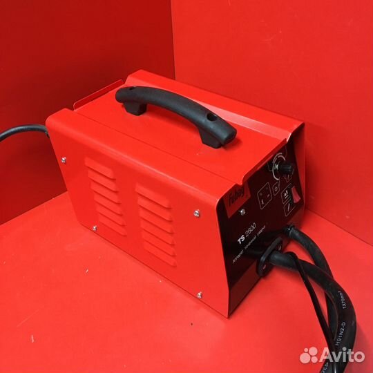 Аппарат точечной сварки Fubag ts2600 (22625)