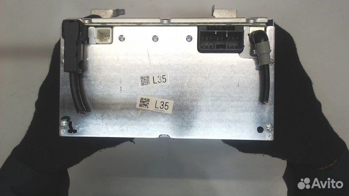 Магнитола Subaru Forester (S11), 2007