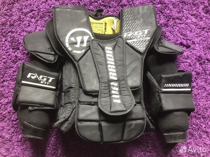 Хоккейная вратарская форма