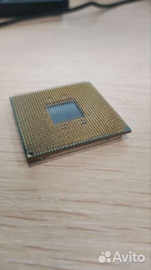 Процессор AMD Ryzen 5 3600