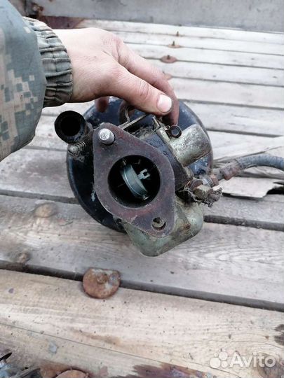 Карбюратор