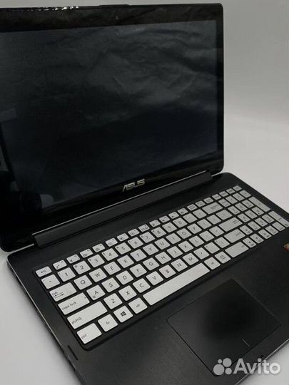Ноутбук asus