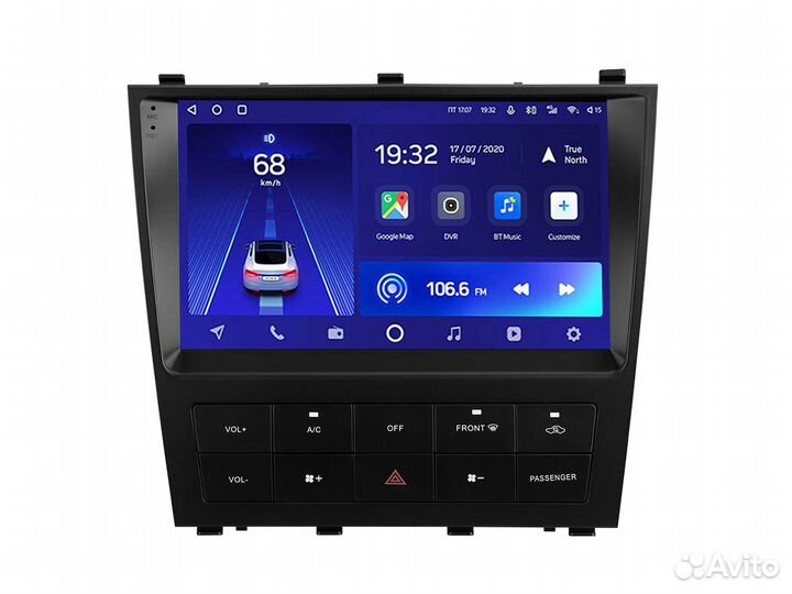 Магнитола Toyota Altezza / Lexus IS200 Teyes