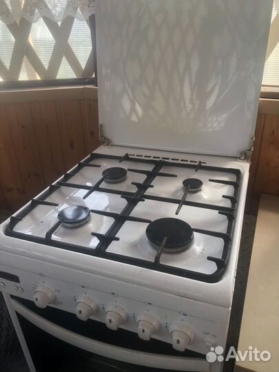 Газовая плита Gefest 5100-03