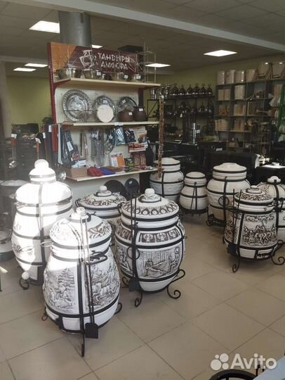 Печь Тандыр