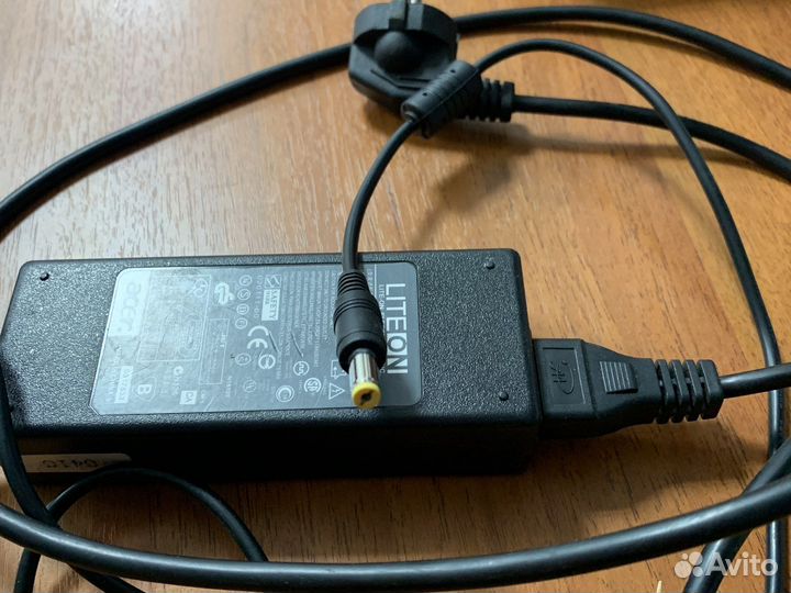 Блок питания acer 19v 4.74a