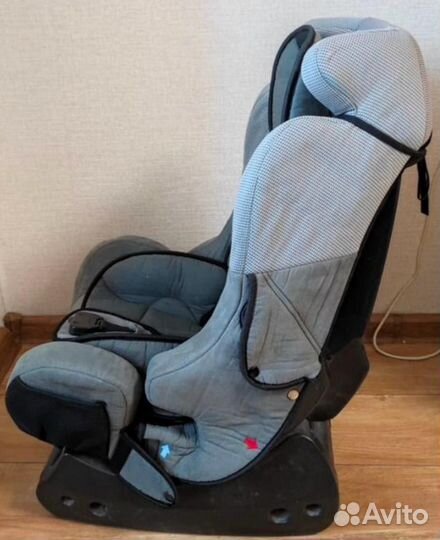 Автомобильное кресло