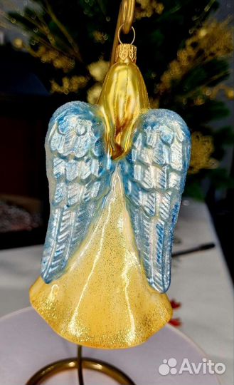 Ёлочные игрушки фабрики Komozja