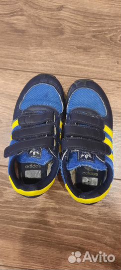 Кроссовки детские adidas 28 размер