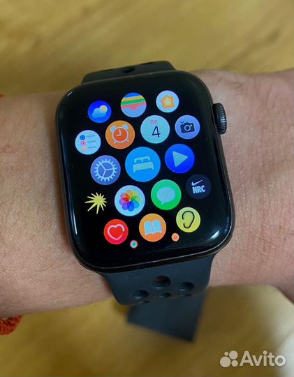 Apple watch nike se 44 mm