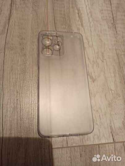 Силиконовый чехол для смартфона Xiaomi Redmi 12