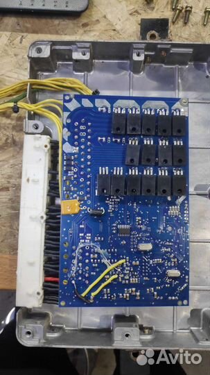 Блок управления эбу Vems toyota 1-2jz gte