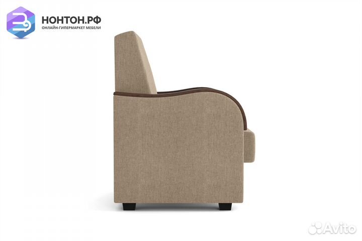 Кресло Марракеш темно-бежевое