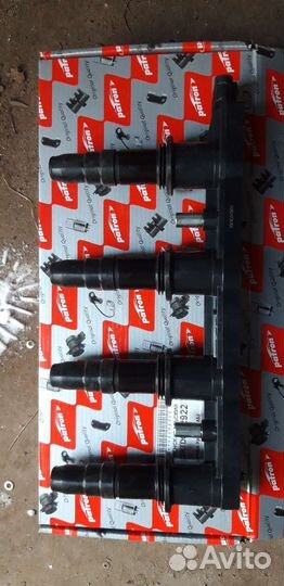 Модуль зажигания opel astra j 1 6