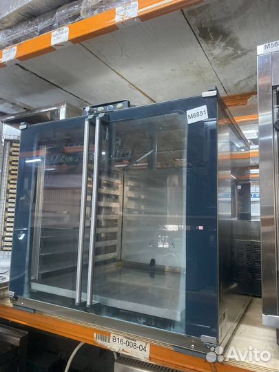 Расстоечный шкаф unox