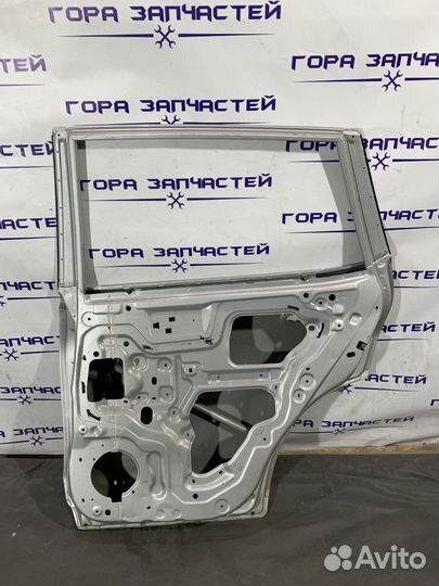Дверь задняя Nissan X-Trail 2016 H210M4cmma б.у