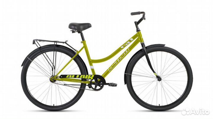 Велосипед altair City low 28