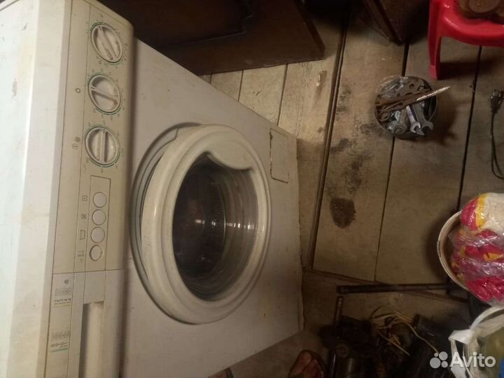 Стиральная машина на запчасти