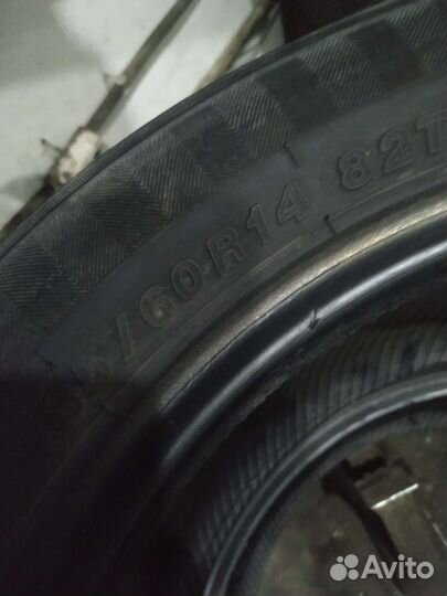 Yokohama A.Drive AA01 185/60 R14