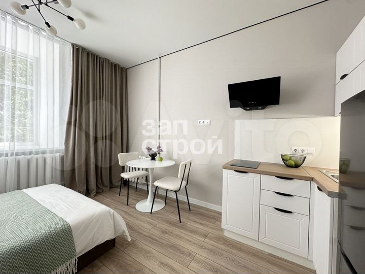 Квартира-студия, 21,7 м², 1/5 эт.