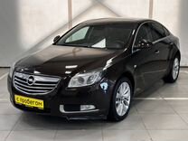 Opel Insignia 2.0 AT, 2013, 216 503 км, с пробегом, цена 1 050 000 руб.