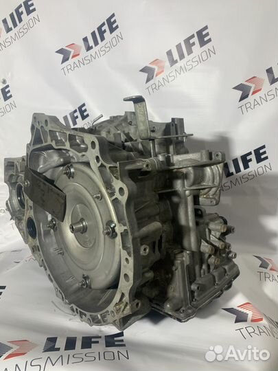 Вариатор Renault Koleos