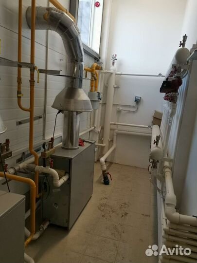 Профессиональный монтаж отопления-любой сложности