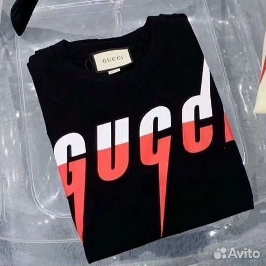 Футболка Gucci blade