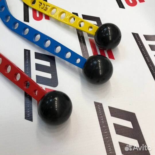 Рычаг кпп ваз 2101-2107, Нива