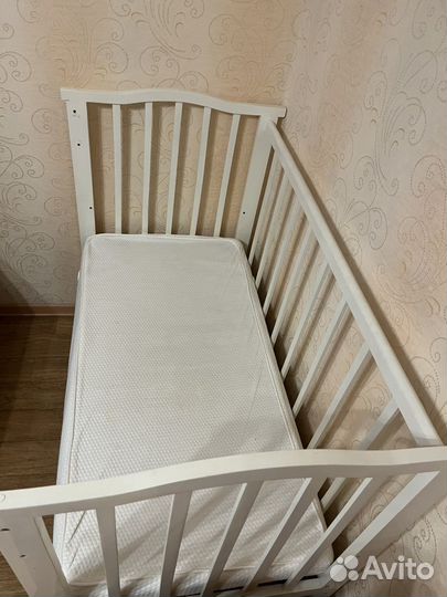 Детская кроватка бу