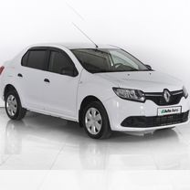 Renault Logan 1.6 MT, 2016, 126 345 км, с пробегом, цена 880 000 руб.