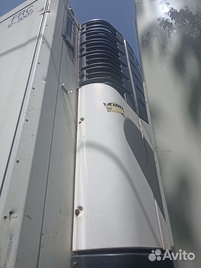 Полуприцеп рефрижератор schmitz cargobull sko 24