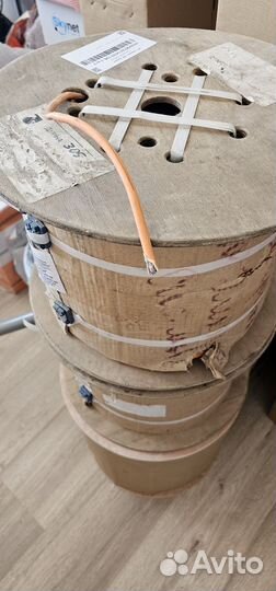 Кабель витая пара ParLan Sf/utp cat5e ZH нг(А) - H