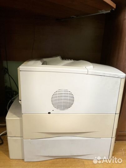 Принтер hp laserjet 4100tn