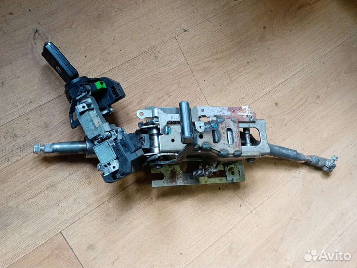 Замок зажигания Хонда аккорд 8