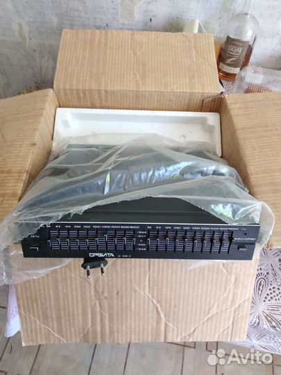 Эквалайзер Орбита 3-102с