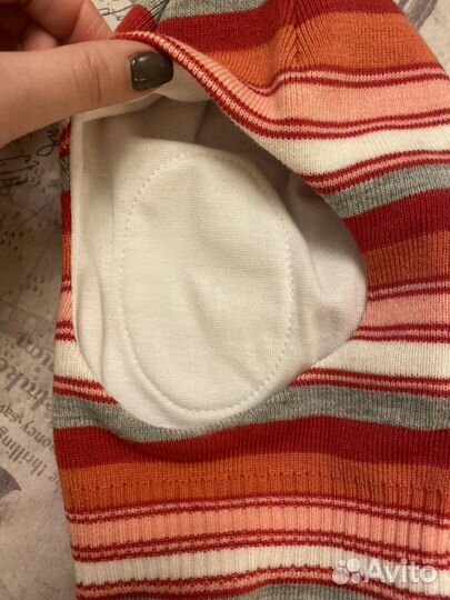 Шапочка для девочки