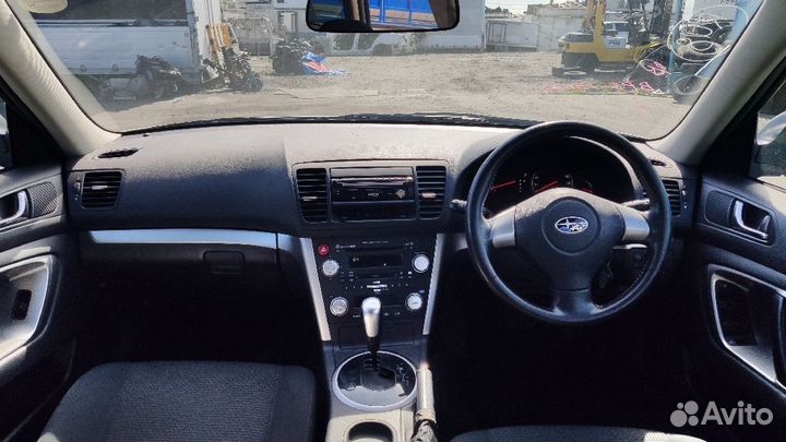 Air bag на Toyota Wish ANE11W