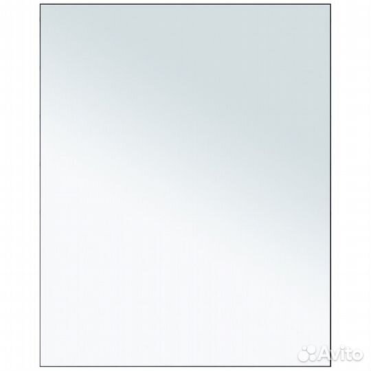 Зеркало De Aqua 261670 Черное