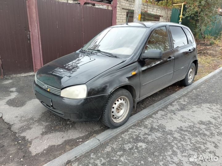 LADA Kalina 1.6 МТ, 2011, 104 123 км