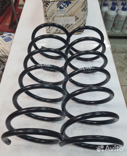 Пружина BMW E30 передняя made in Germany