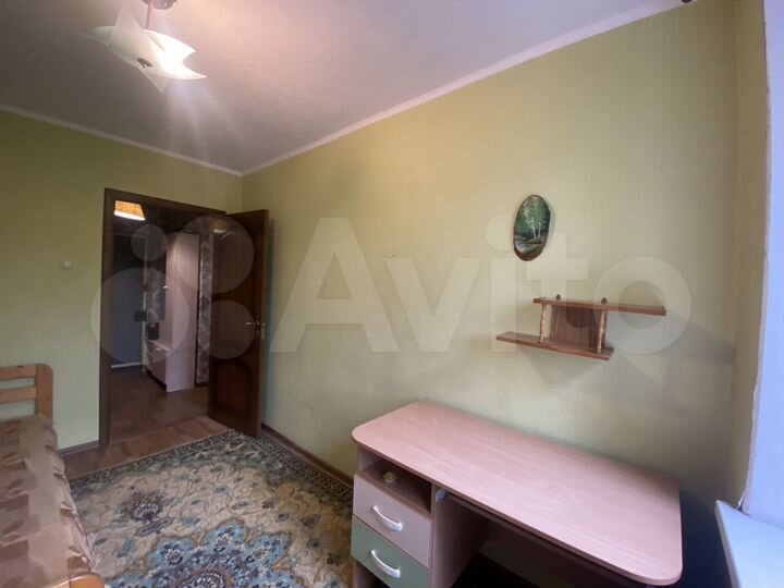 3-к. квартира, 60 м², 4/10 эт.