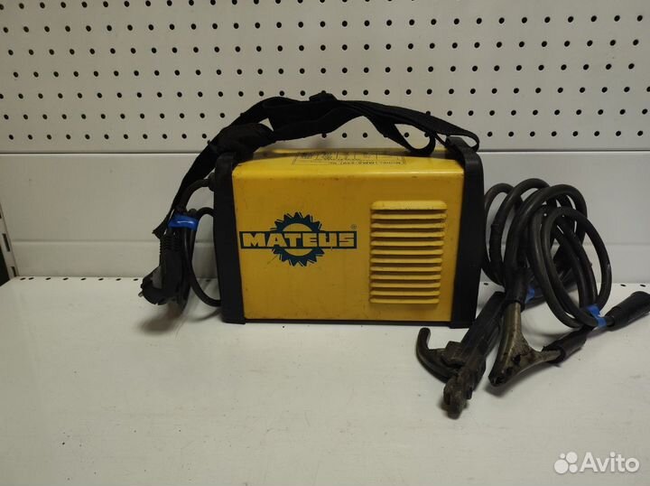 Cварочный аппарат Mateus 250A