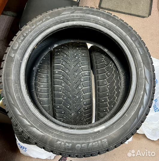 Pirelli Formula Ice 215/50 R17 95T