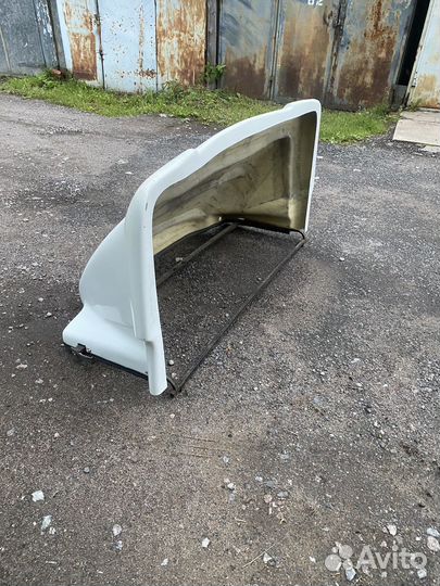 Спполер Газель