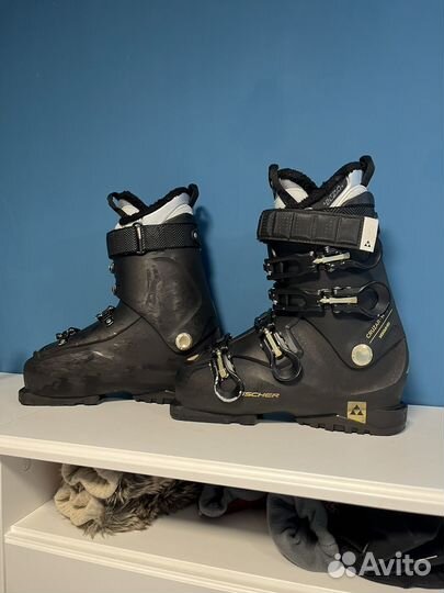 Горнолыжные ботинки Fisher женские